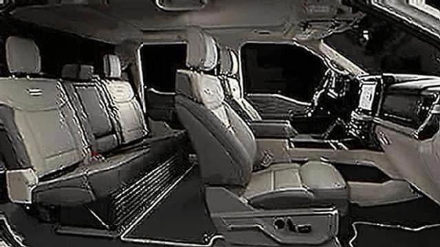 New 2027 Ford F250 Platinum w/ Platinum Plus Package AWD/4WD image 76