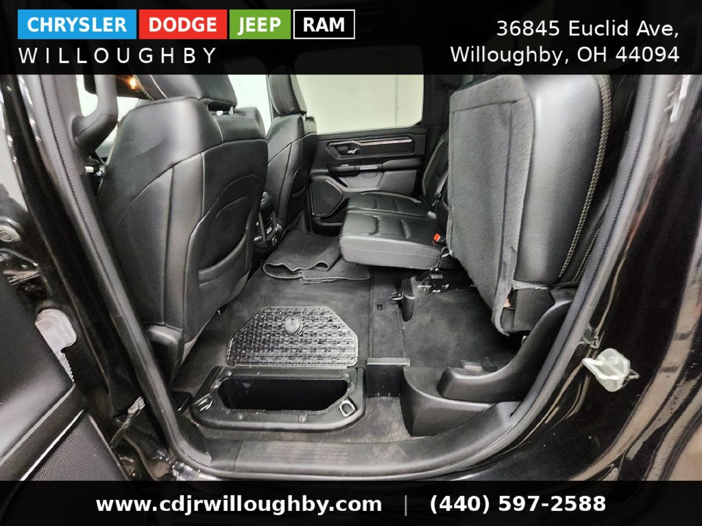 Used 2023 RAM 1500 Rebel w/ Rebel Level 2 Equipment Group AWD/4WD image 31