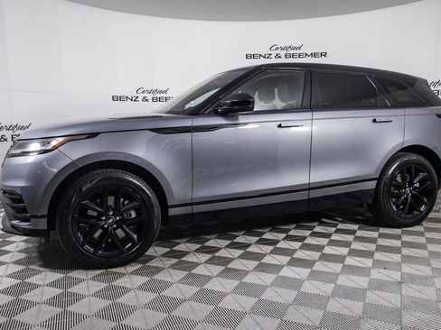 Used 2024 Land Rover Range Rover Velar Dynamic SE AWD/4WD image 9