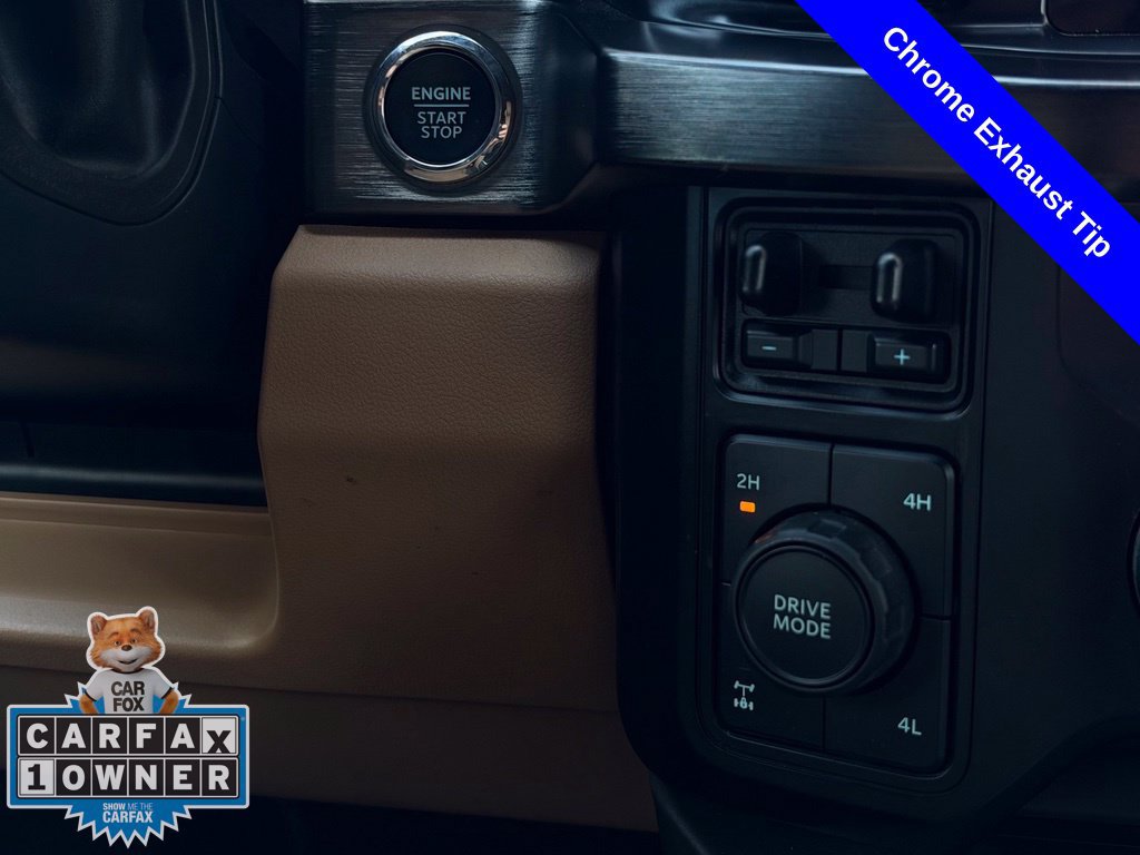 Used 2023 Ford F250 Lariat w/ Chrome Package AWD/4WD image 18