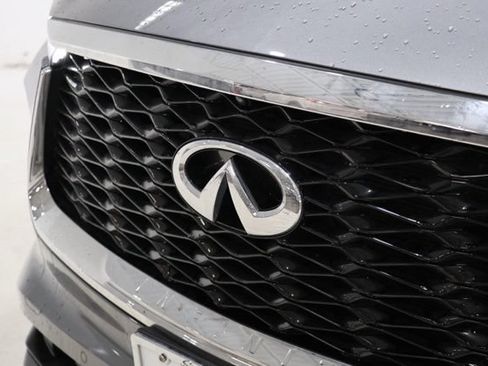 Used 2023 INFINITI QX60 Sensory AWD/4WD image 10