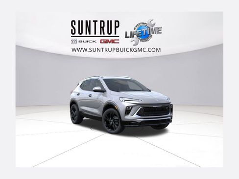 New 2026 Buick Encore GX Sport Touring w/ Comfort Package image 1