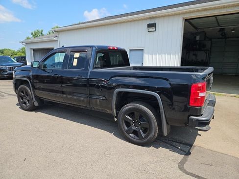 Used 2018 GMC Sierra 1500 4x4 Double Cab w/ Elevation Edition image 8