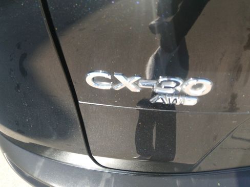 Used 2025 MAZDA CX-30 AWD 2.5 S w/ Preferred Package image 12