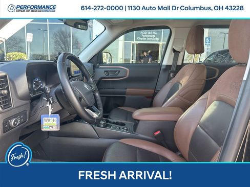 Used 2023 Ford Bronco Sport Badlands w/ Premium Package image 18