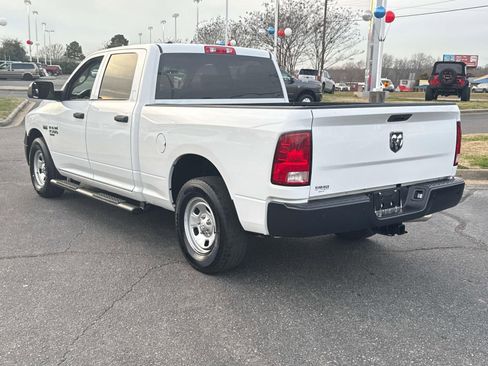 Used 2022 RAM 1500 Tradesman w/ Trailer Tow Group image 6