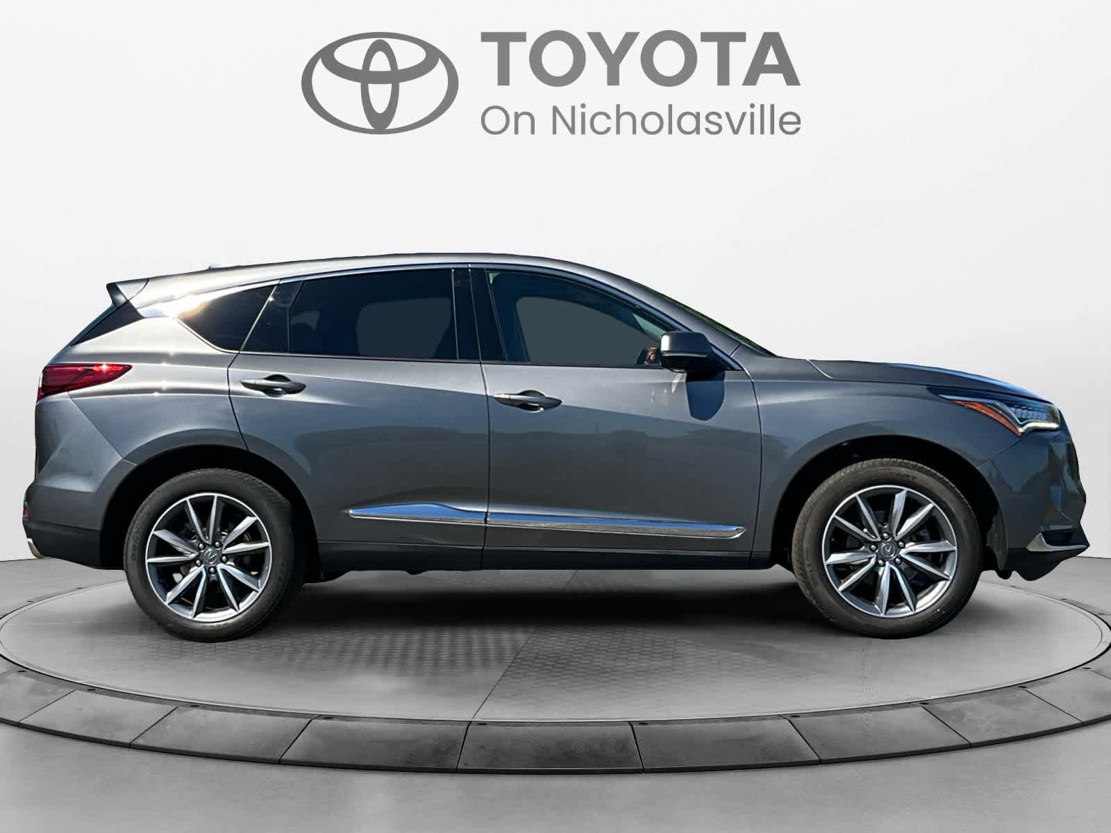 Used 2024 Acura RDX w/ Technology Package AWD/4WD image 6