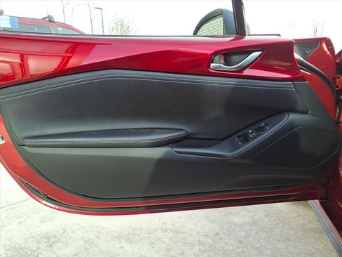 New 2025 MAZDA MX-5 Miata Grand Touring w/ Weather Package image 10