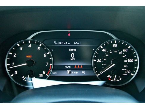 New 2026 Nissan Frontier SV w/ SV Convenience Package image 14