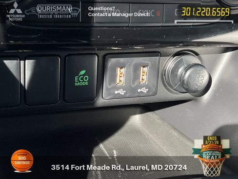 New 2026 Mitsubishi Eclipse Cross SEL image 29