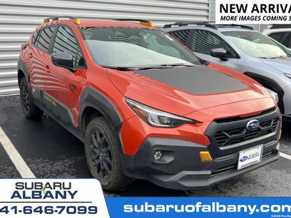Used 2024 Subaru Crosstrek 2.5i Wilderness w/ Crosstrek Mirror Package