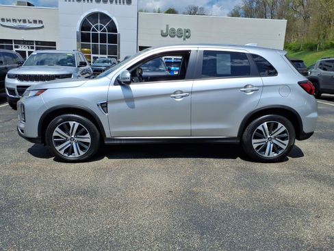 Used 2024 Mitsubishi Outlander Sport AWD image 2