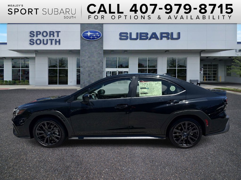 New 2026 Subaru WRX Premium AWD/4WD image 7