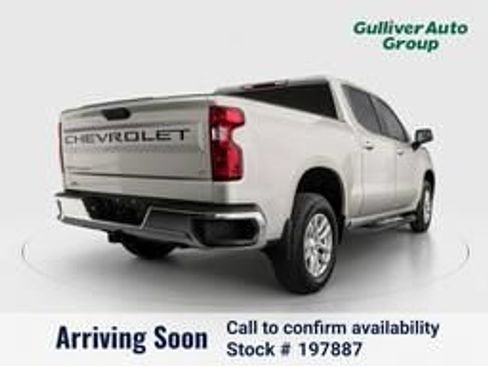 Used 2019 Chevrolet Silverado 1500 LT w/ All-Star Edition RWD image 4