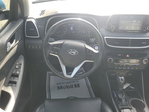 Used 2020 Hyundai Tucson Sport image 16