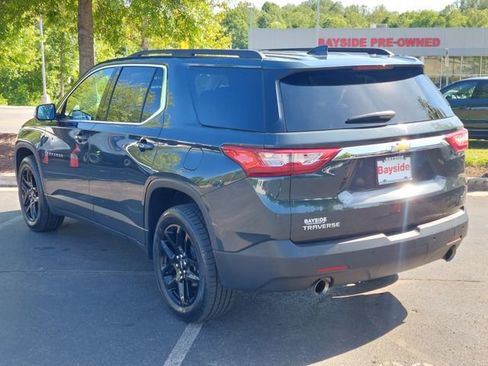 Used 2020 Chevrolet Traverse LT FWD image 7