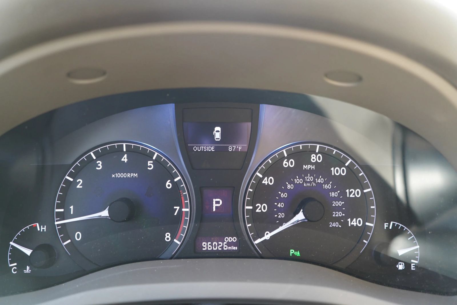 Used 2013 Lexus RX 350 FWD image 9