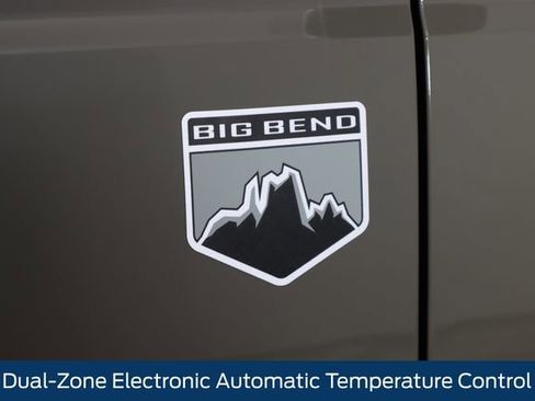 New 2025 Ford Bronco Big Bend image 15