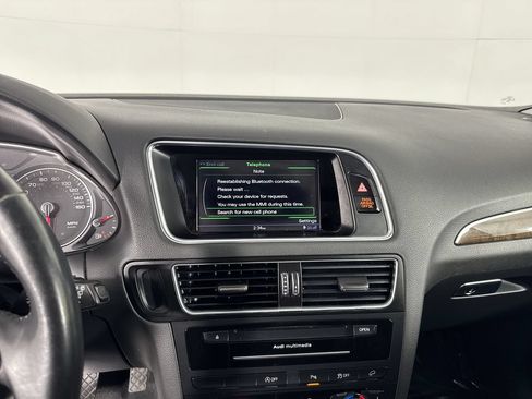 Used 2016 Audi Q5 3.0T Premium Plus AWD/4WD image 16