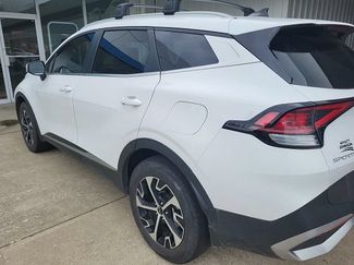 Used 2024 Kia Sportage EX AWD/4WD video 3