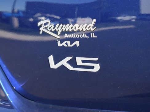 New 2026 Kia K5 GT image 17