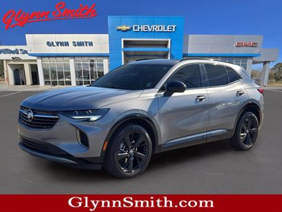 Used 2022 Buick Envision Preferred w/ Sport Touring Package