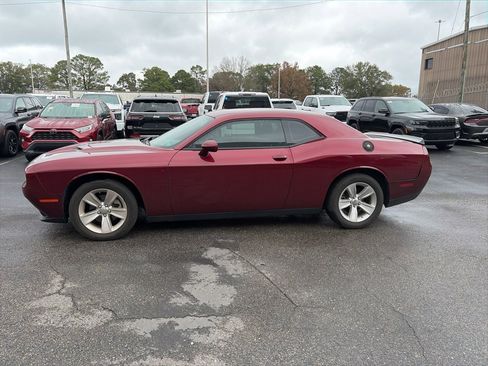 Used 2023 Dodge Challenger SXT image 4