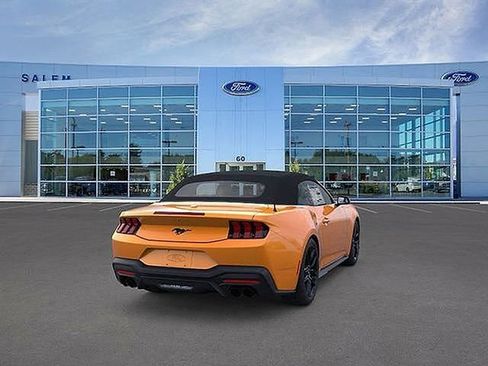 New 2026 Ford Mustang Premium RWD image 11