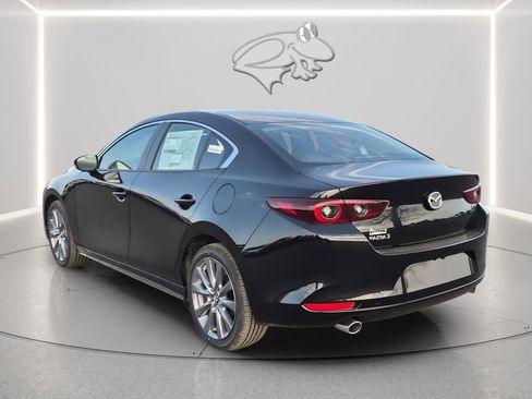 New 2026 MAZDA MAZDA3 2.5 S Sedan w/ Preferred Pkg image 3