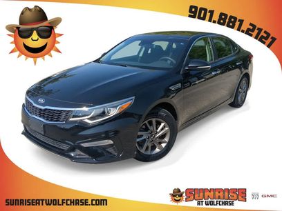 Used 2020 Kia Optima LX