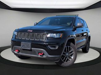 Used 2017 Jeep Grand Cherokee Trailhawk AWD/4WD video 1