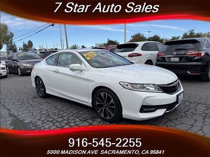 Used 2016 Honda Accord EX-L