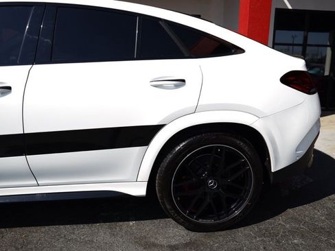 Used 2021 Mercedes-Benz GLE 53 AMG 4MATIC Coupe image 10