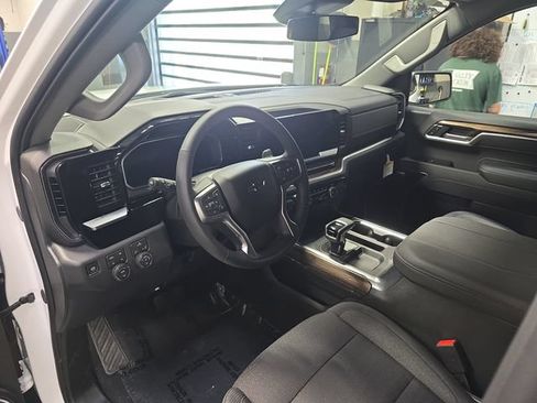 New 2026 Chevrolet Silverado 1500 RST AWD/4WD image 16