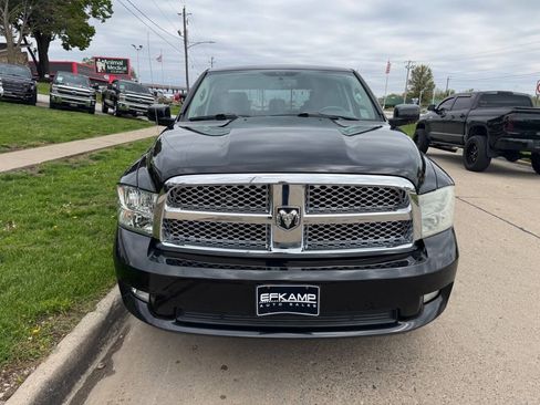Used 2010 Dodge Ram 1500 Truck Sport AWD/4WD image 8