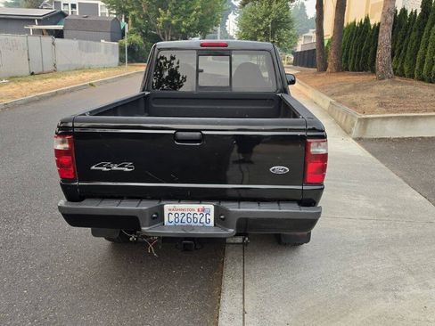 Used 2003 Ford Ranger Edge AWD/4WD image 6