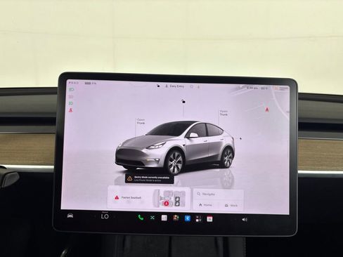 Used 2023 Tesla Model Y Long Range AWD/4WD image 11
