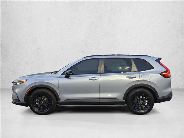 Certified 2026 Honda CR-V Sport-L image 5