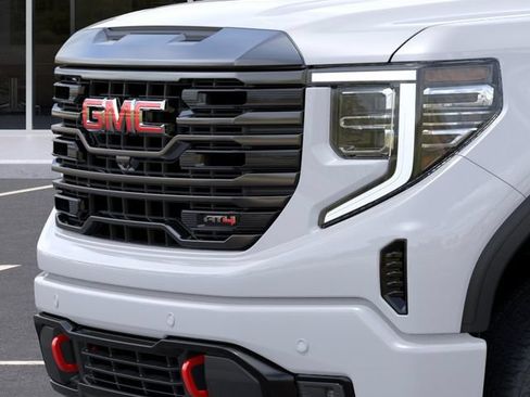 New 2026 GMC Sierra 1500 AT4 w/ AT4 Premium Package AWD/4WD image 16