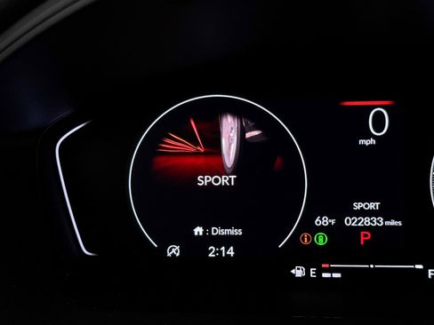 Used 2024 Honda Civic Sport image 8