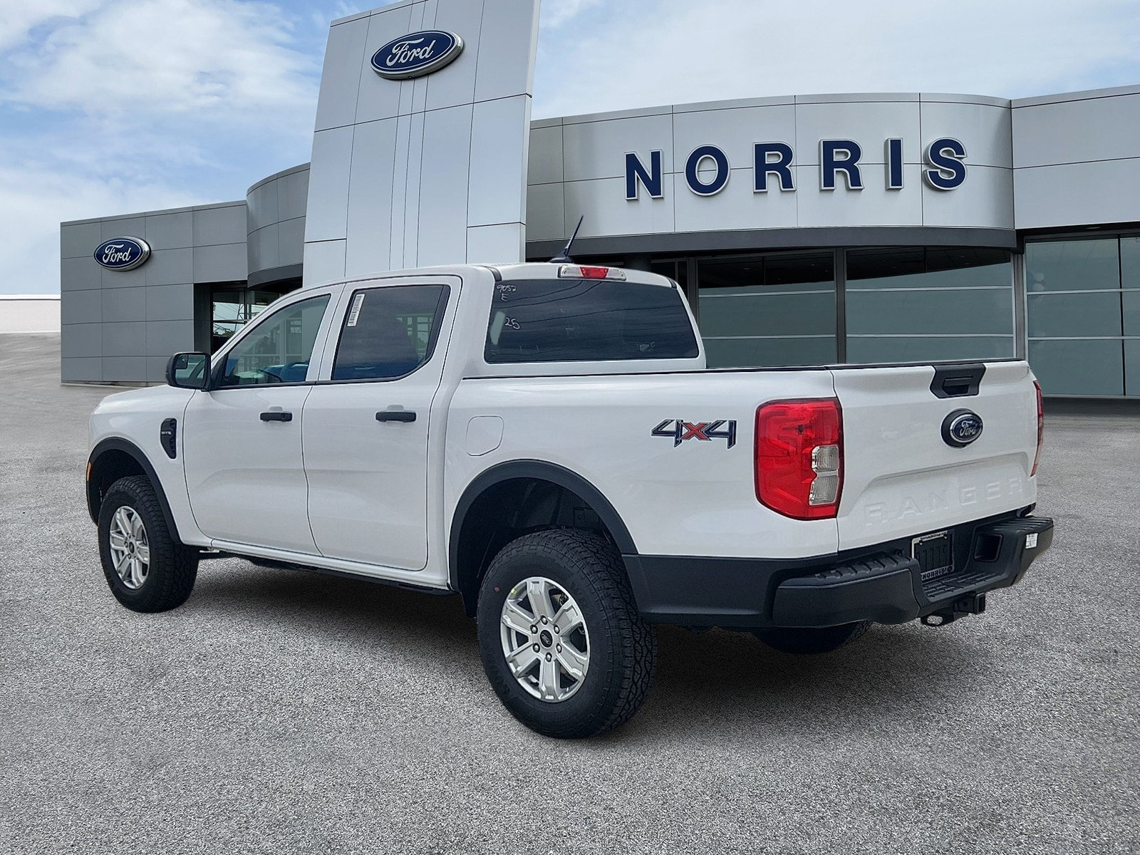New 2026 Ford Ranger XL w/ Trailer Tow Package AWD/4WD image 3