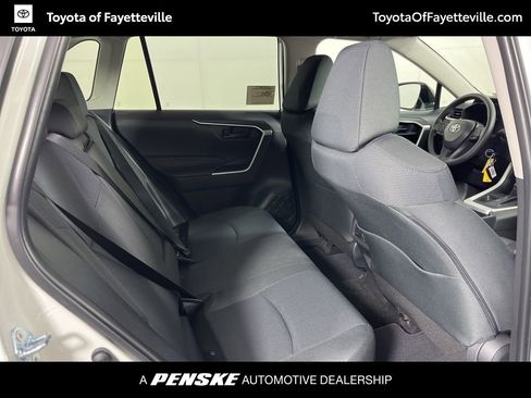 New 2025 Toyota RAV4 LE image 10