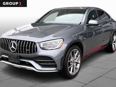Used 2023 Mercedes-Benz GLC 43 AMG AMG GLC 43