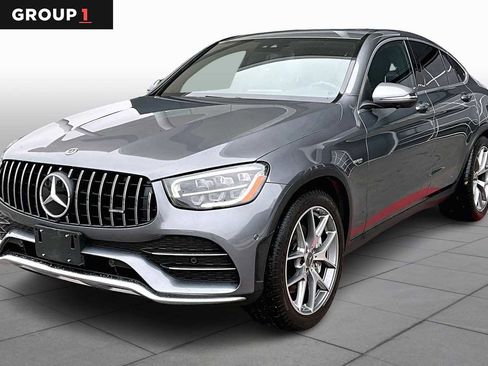 Used 2023 Mercedes-Benz GLC 43 AMG AMG GLC 43 image 1