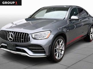 Used 2023 Mercedes-Benz GLC 43 AMG AMG GLC 43 video 1