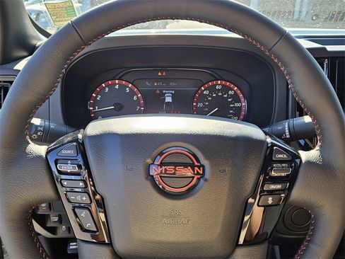New 2026 Nissan Frontier Pro-X w/ Pro-X Convenience Package image 22