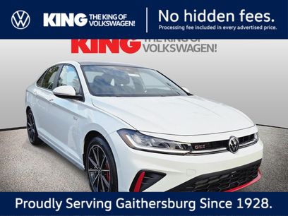 New 2027 Volkswagen Jetta GLI Autobahn