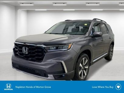 New 2025 Honda Pilot Touring