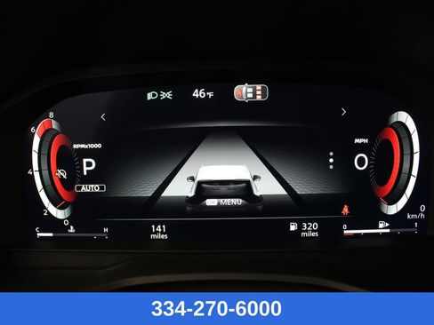 New 2026 Nissan Rogue Platinum w/ Platinum Premium Package image 9