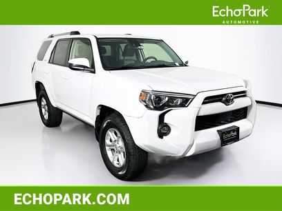Used 2024 Toyota 4Runner SR5